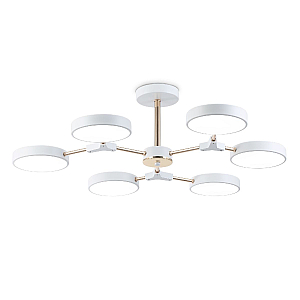 Люстра на штанге Ambrella Light Linetech Comfort FL516333