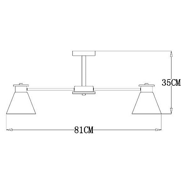 Потолочная люстра Arte Lamp Tyler A1031PL-8WH