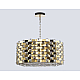 Подвесная люстра с хрусталем Ambrella light High Light LH41009
