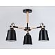 Потолочная люстра Ambrella light Traditional Loft TR82206