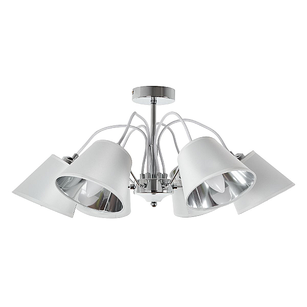 Потолочная люстра MyFar Amber MR1631-6C