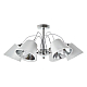 Потолочная люстра MyFar Amber MR1631-6C