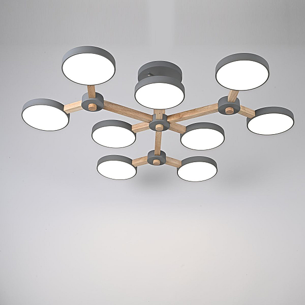 Люстра на штанге ImperiumLoft Turna X 178305-26
