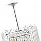 Люстра на штанге Arte Milano Sorrento 372409/6/350/470 CR