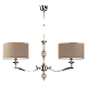 Подвесная люстра Kutek Mood Tivoli TIV-ZW-2 (N)