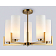 Люстра на штанге Ambrella Light High Light Modern LH56063