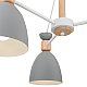 Потолочная люстра Freya Delia FR5033CL-03W
