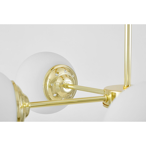 Люстра на штанге Lampit Fino TP 2003-5 GD