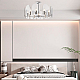 Люстра на штанге Arte Milano Sorrento 377309/10/580 CR