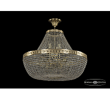 Люстра на штанге Bohemia Ivele Crystal 19051/H1/70IV G