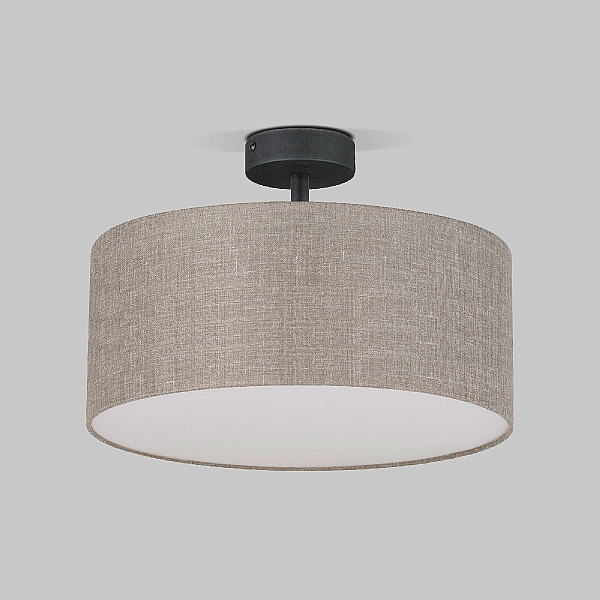 Люстра на штанге TK Lighting 6247 Rondo Linen a065167
