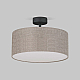 Люстра на штанге TK Lighting 6247 Rondo Linen a065167