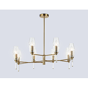 Люстра на штанге Ambrella Light High Light Modern LH55202