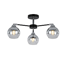 Люстра на штанге Freya Jasper FR5225PL-03B
