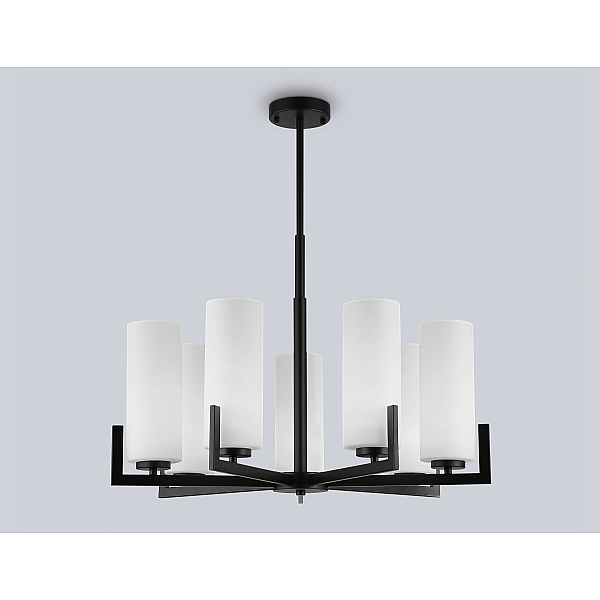 Люстра на штанге Ambrella Light High Light Modern LH56058