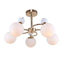Люстра на штанге Lussole Cullman LSP-8723
