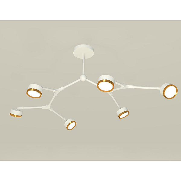 Люстра на штанге Ambrella Light Traditional (C9055, N8124) XB9055152