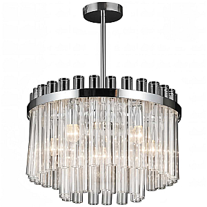 Люстра на штанге Illumico IL0124-7C-79 CR