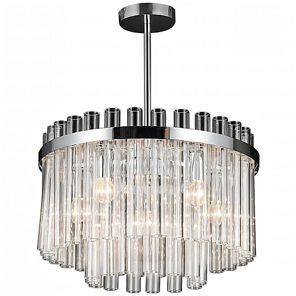 Потолочный светильник ILLUMICO IL0124-7C-79 CR