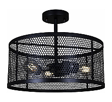 Люстра на штанге Illumico IL1031-3C-05 BK