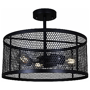 Люстра на штанге Illumico IL1031-3C-05 BK