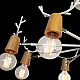 Потолочная люстра Loft IT Sven 10024/8 White