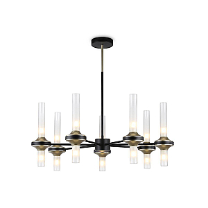 Люстра на штанге Ambrella Light High Light Modern LH55353