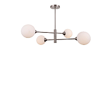 Люстра на штанге Moderli Molecule V10839-4P