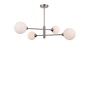 Люстра на штанге Moderli Molecule V10839-4P