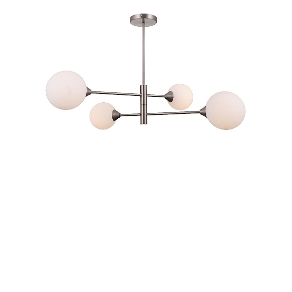 Люстра на штанге Moderli Molecule V10839-4P