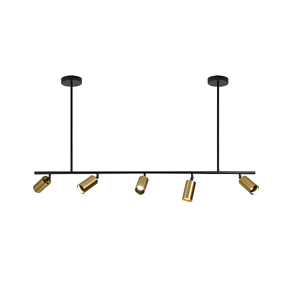 Подвесная люстра Kink Light Кайко 07615-5