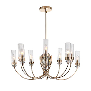 Люстра на штанге ST Luce Элегра SL1402.203.10