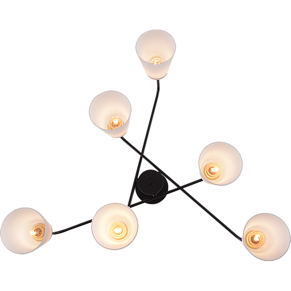 Потолочная люстра Rivoli Jodie 9190-306 Б0070153