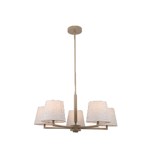 Люстра на штанге Rivoli Virineya 3228-305 Б0071295