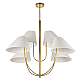 Потолочная люстра MyFar Lukas MR2390-6C