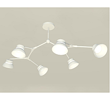 Люстра на штанге Ambrella Light Traditional (C9055, N8140) XB9055100