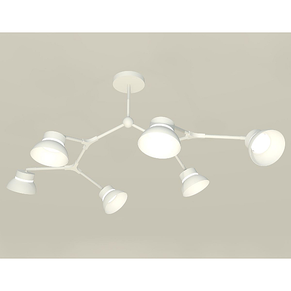 Люстра на штанге Ambrella Light Traditional (C9055, N8140) XB9055100