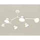 Люстра на штанге Ambrella Light Traditional (C9055, N8140) XB9055100