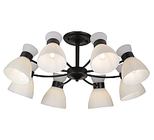 Люстра на штанге Rivoli Aemilia 9185-308 Б0069950