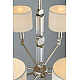 Подвесная люстра Omnilux Scario OML-64513-08