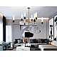 Люстра на штанге Ambrella Light High Light Ceramo Modern LH53264