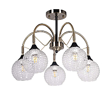Люстра на штанге De Markt Блеск 315015705