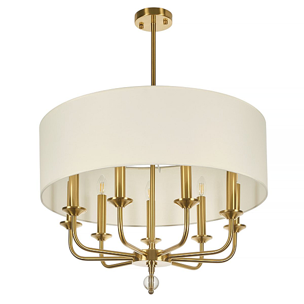 Потолочная люстра MyFar Maria MR2440-9P