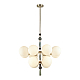Подвесная люстра Odeon Light Exclusive Modern Palle 5405/12