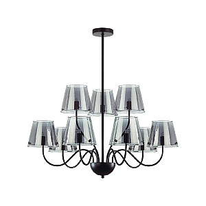 Люстра на штанге Lumion Smoky 6570/9C