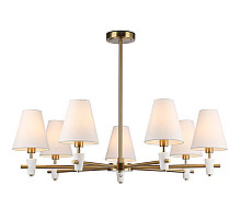 Люстра на штанге Ambrella Light High Light Ceramo Classic LH75045