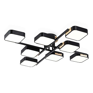Потолочная люстра Ambrella Light Linetech Comfort FL4890