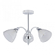 Люстра на штанге Arte Milano Napoli 326008/3 WH+CR