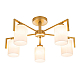 Потолочная люстра Escada Style 1142/5P Gold