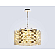 Подвесная люстра с хрусталем Ambrella light High Light LH41003